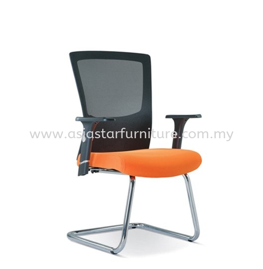 VICTORY 1 VISITOR ERGONOMIC CHAIR | MESH OFFICE CHAIR BATU CAVES