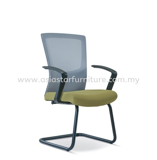 VICTORY 2 VISITOR ERGONOMIC CHAIR | MESH OFFICE CHAIR BALAKONG SELANGOR