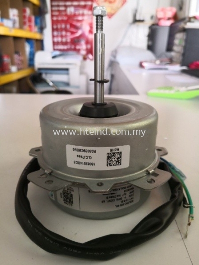 R03039035890-FAN MOTOR MSL09C AL-502 ; 230V 6P 18/20W