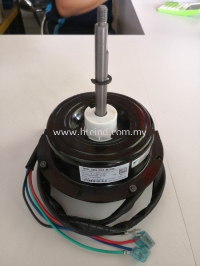 R03039024539-FAN MOTOR MSL20C-501 ; 230V 6P 43/54W