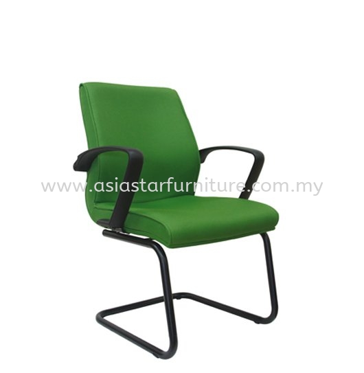 NEXUS VISITOR STANDARD CHAIR | FABRIC OFFICE CHAIR SEMENYIH SELANGOR