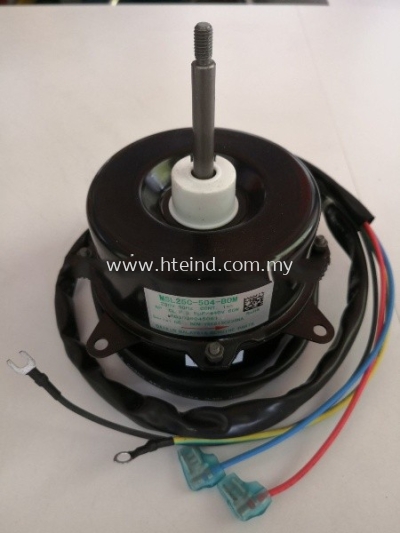 R03039045061-FAN MOTOR MSL25C-504 ; 230V 6P 60W