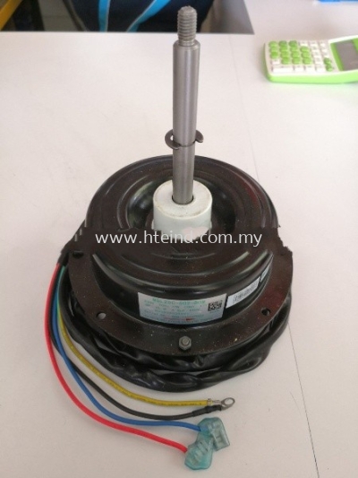 R03039035951-FAN MOTOR MSL25C-502 ; 230V 6P 70W