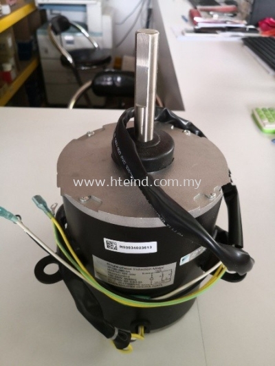 R03034023613-FAN MOTOR HAT054 ; 50Hz/60Hz 240V