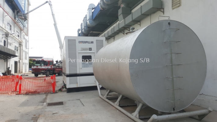 FACTORY INDUSTRIAL DIESEL Genset 