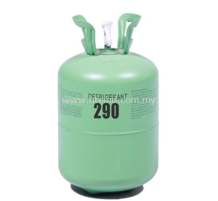 Refrigerant Gas R290