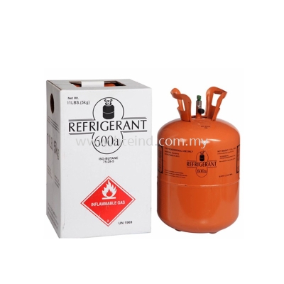 Refrigerant Gas R600A