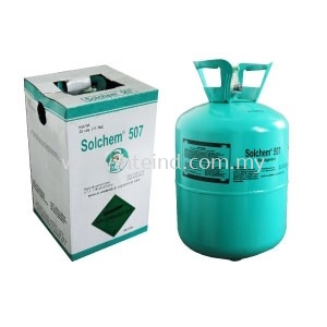 Solchem Refrigerant Gas R507