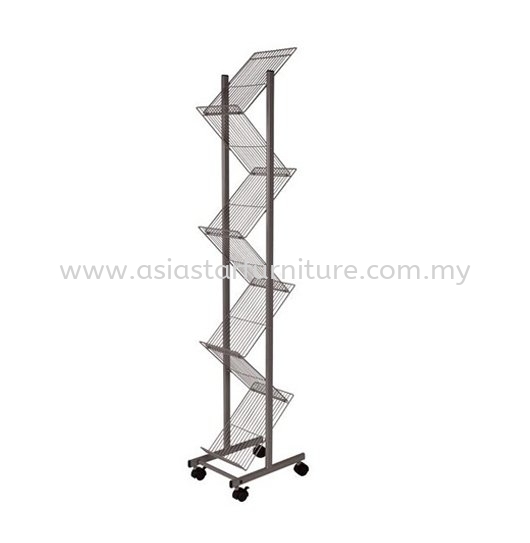 MAGAZINE RACK- magazine rack kelana jaya | magazine rack kelana square | magazine rack bandar teknologi kajang