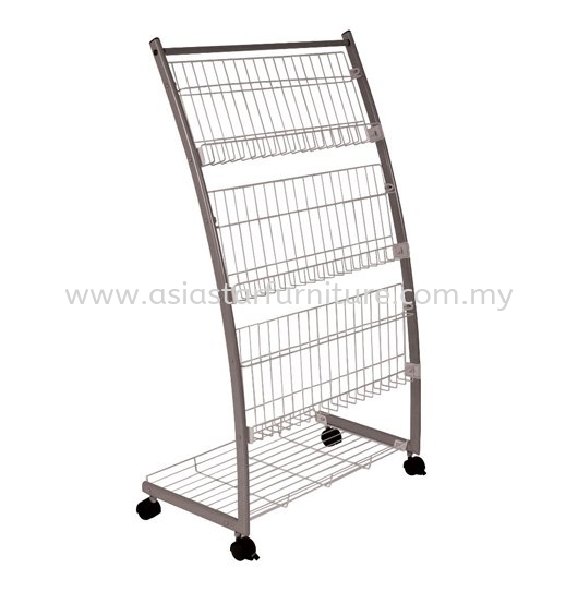 MAGAZINE RACK- magazine rack nexus bangsar south |magazine rack kl gateway | magazine rack pandan jaya