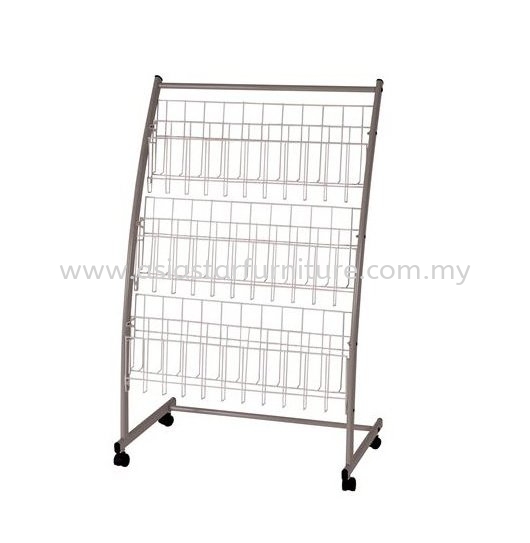 MAGAZINE RACK- magazine rack jaya one | magazine rack uptown pj | magazine rack taman maluri