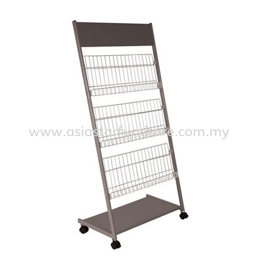 MAGAZINE RACK- magazine rack subang 2 | magazine rack setia alam | magazine rack jalan ipoh