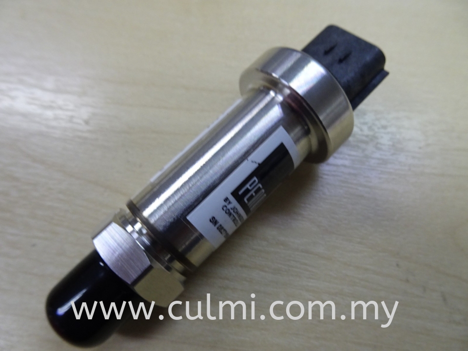 PENN (JCI) 1/4"-18 NPTF EXTERNAL PORT 0 TO 200 PSI PRESSURE TRANSDUCER (P/N:025W29583-000)
