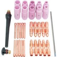 SPARES KIT FOR WP17/18/26TIG TORCH-KEN8853400K