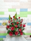 Red Passion RM 235.00 Red Passion Floral Basket