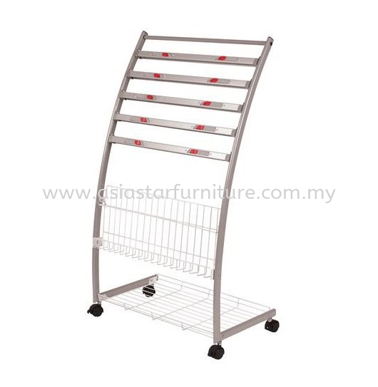 NEWSPAPER MAGAZINE RACK- magazine rack uptown pj | magazine rack centrepoint bandar utama | magazine rack selayang