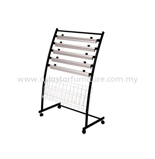 NEWSPAPER MAGAZINE RACK- magazine rack kelana jaya | magazine rack kelana square | magazine rack bandar teknologi kajang