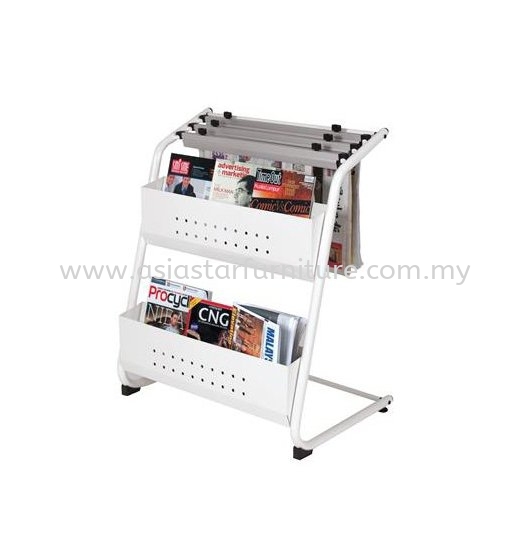 NEWSPAPER MAGAZINE RACK - magazine rack taipan 2 damansara | magazine rack pusat dagangan nzx | magazine rack kajang