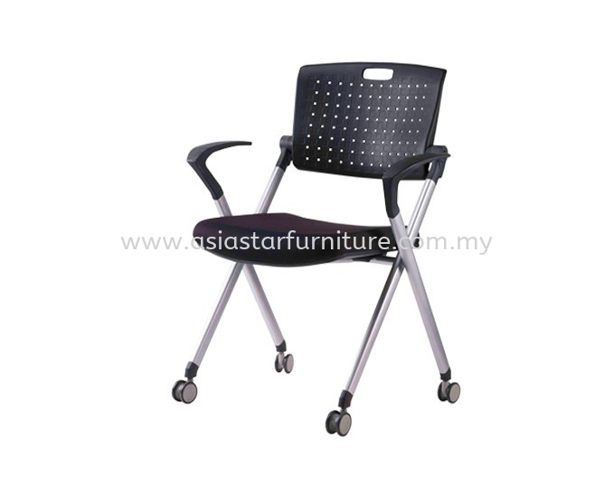 FOLDING/TRAINING CHAIR - COMPUTER CHAIR AEXIS 1 - folding/training chair - computer chair kelana jaya | folding/training chair - computer chair kelana square | folding/training chair - computer chair bandar teknologi kajang