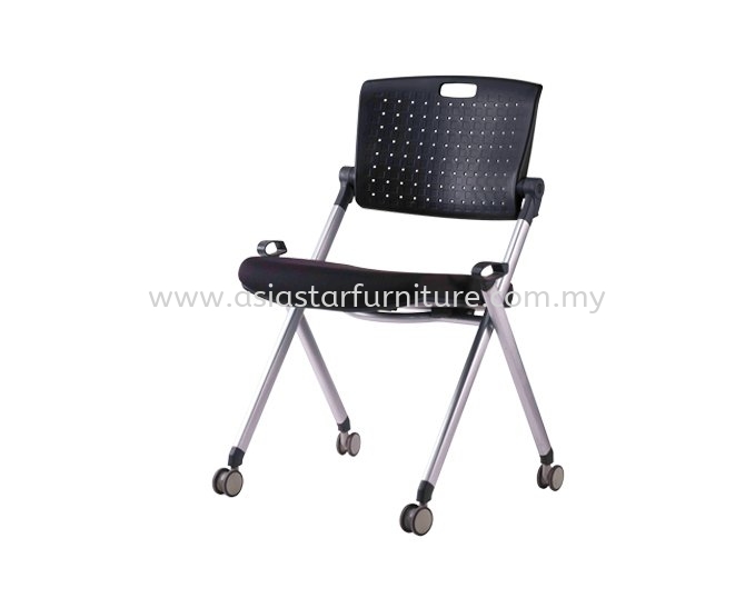 FOLDING/TRAINING CHAIR - COMPUTER CHAIR AEXIS 1 - folding/training chair - computer chair ss2 pj | folding/training chair - computer chair kota kemuning | folding/training chair - computer chair menara citybank