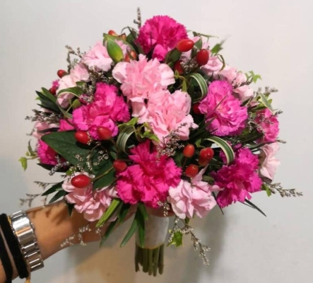 Bridal bouquet (BB-191)