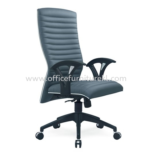 ZINGER 3 EXECUTIVE HIGH BACK FABRIC OFFICE CHAIR - 11.11 CRAZY SALE | Executive Office Chair Bukit Gasing | Executive Office Chair Seksyen 51a PJ | Executive Office Chair Taman Connaught 