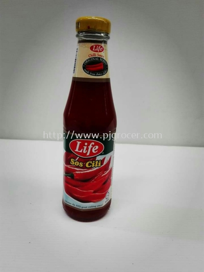 Life Chilli Sauce 725gm