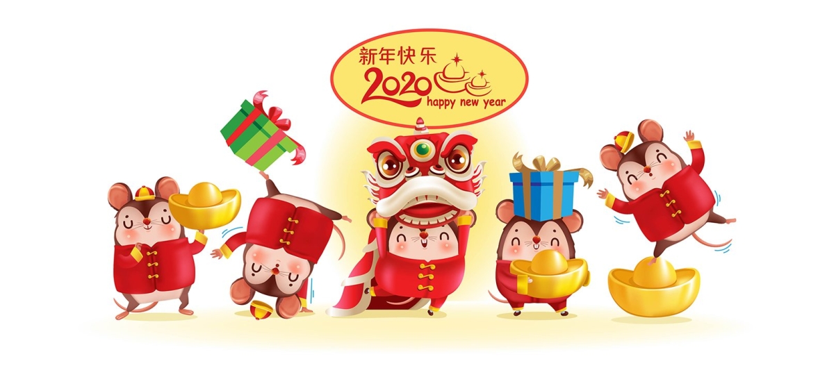 Happy Chinese New Year