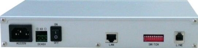 AN-GSHDSL-ETH (Ethernet 10/100 Mbit/s) GSHDSL Modem G.SHDSL Modems Interface Converters AD-Net