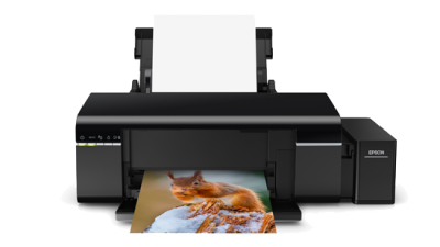 Epson L805 Wi-Fi Photo Ink Tank Printer