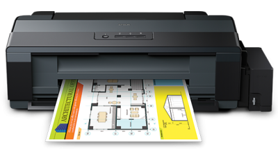 Epson L850 Photo All-in-One Ink Tank Printer