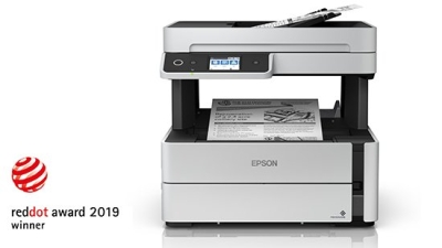 Epson WorkForce WF-100 Wi-Fi Inkjet Printer