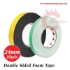 24mm x 10yds Foam Tape Foam Tape ޽ Tape Products and Dispenser 뽺