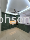 Nyatoh Spray Paint Kitchen Cabinet #SIGC Kitchen