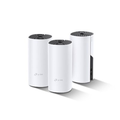 Deco P9(3-pack). TPlink AC1200 Whole-Home Hybrid Mesh Wi-Fi System