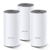 Deco E4 V1 (3-Pack).TP-Link AC1200 Whole Home Mesh Wi-Fi System Mesh Wi-Fi TP-Link GRAB iT