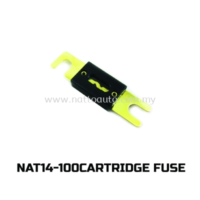 100&150 Cartridge type Fuse