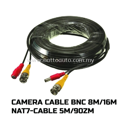 Camera Cable BNC