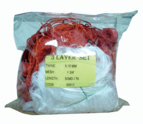 3 LAYER NET SET