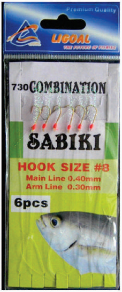 730 SABIKI HOOK