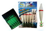 FLASHER SQUID JIG Squid Jig Fishing Bait