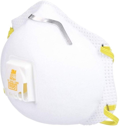 3M 8511 Particulate Respirator N95