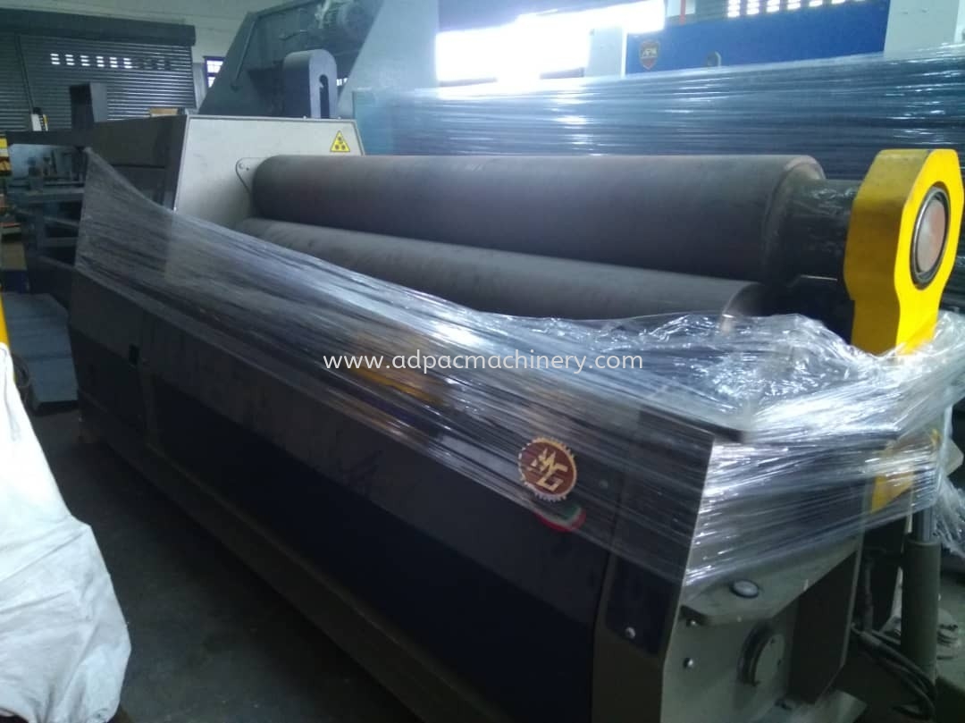 Used Hydraulic Plate Rolling Machine