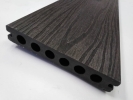 WPC Decking Board - Walnut Decking Board WPC Decking