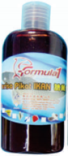 P-120 FORMULA 1 PERISA PIKAT IKAN (120ML) Fish Powder Fishing Bait