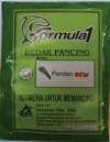 FORMULA 1 DEDAK PANCING FISH POWDER Fish Powder Fishing Bait