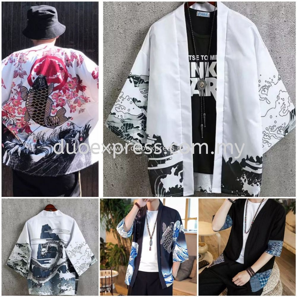 JAPANESE Happi Coat