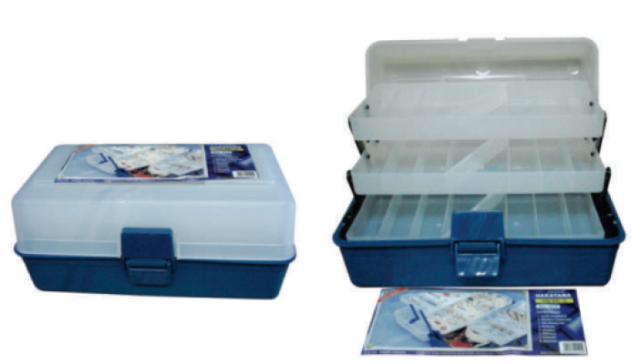 NTC-1010 TACKLE BOX