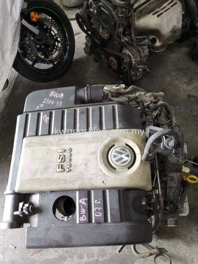 Volkswagen Golf MK5 Engine 2.0