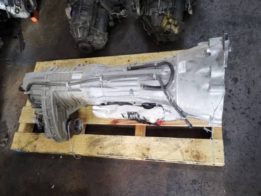 Porsche Cayenne 957 4.8   Auto Gear box